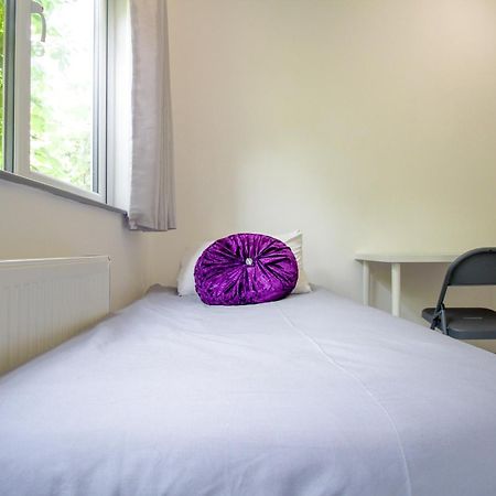 London Elegant New Studio Bagian luar foto