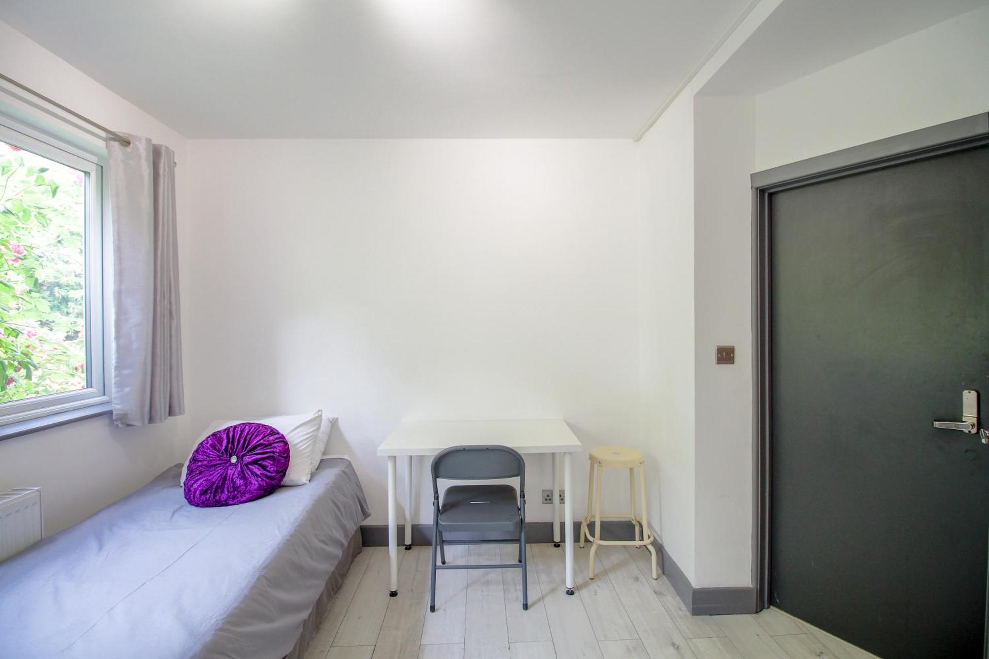 London Elegant New Studio Bagian luar foto
